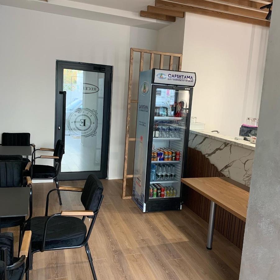 Hotel Elior Tiranë Luaran gambar