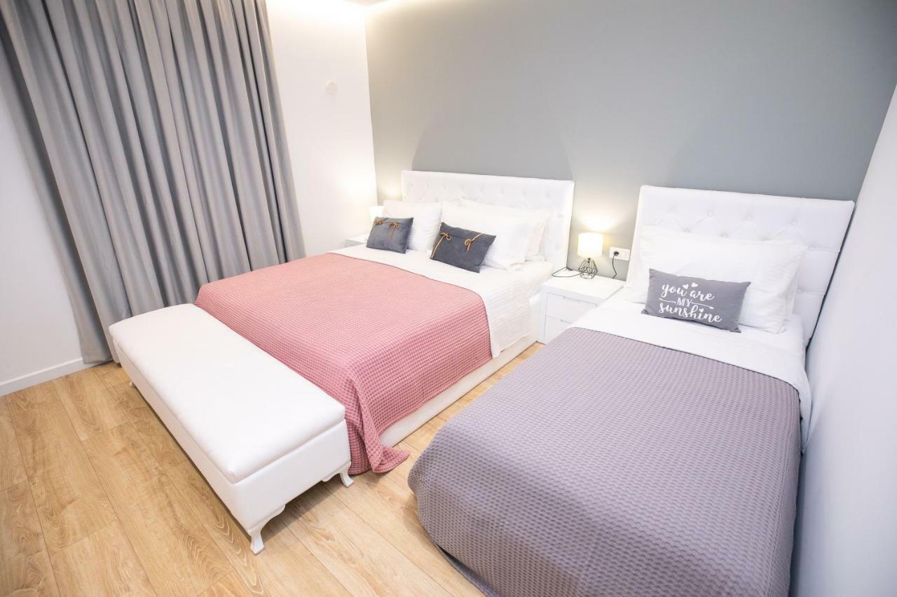 Hotel Elior Tiranë Luaran gambar