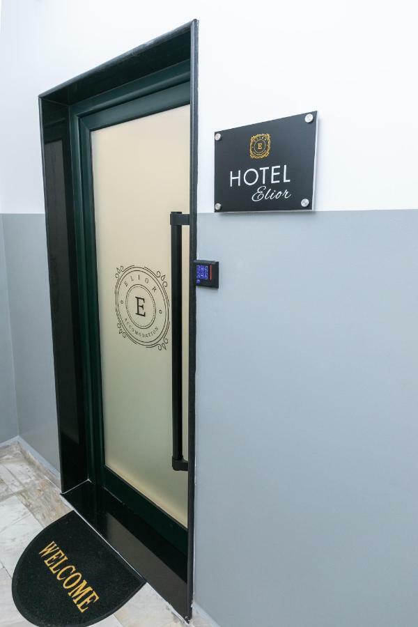 Hotel Elior Tiranë Luaran gambar